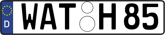 WAT-H85