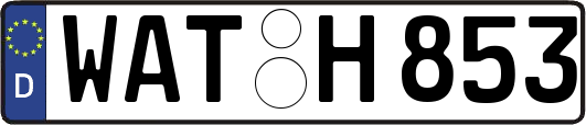 WAT-H853