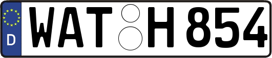 WAT-H854