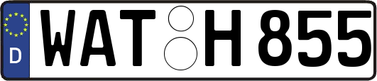 WAT-H855