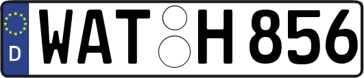 WAT-H856