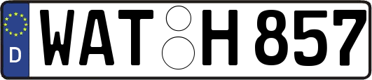 WAT-H857