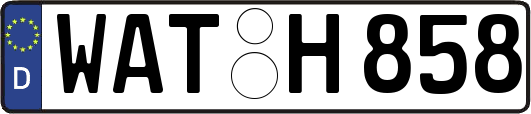 WAT-H858