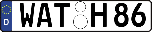 WAT-H86