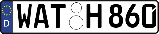 WAT-H860