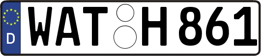 WAT-H861