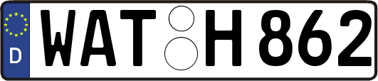 WAT-H862
