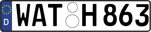 WAT-H863