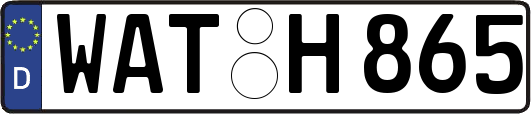 WAT-H865