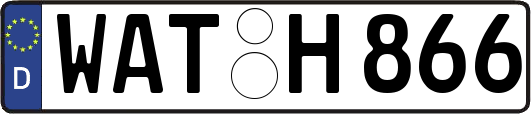 WAT-H866