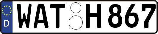 WAT-H867