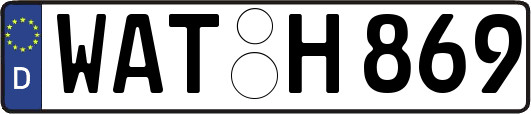 WAT-H869