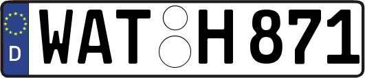 WAT-H871