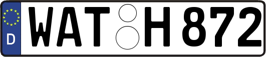 WAT-H872