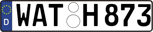 WAT-H873
