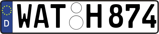 WAT-H874