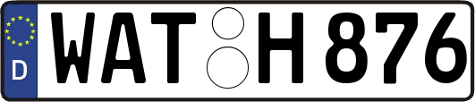 WAT-H876