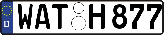 WAT-H877