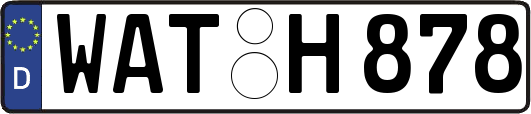 WAT-H878