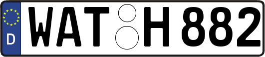 WAT-H882