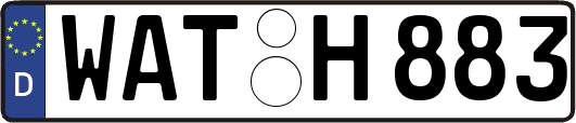 WAT-H883
