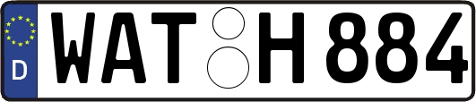 WAT-H884