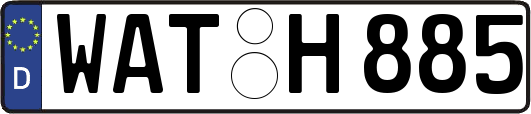 WAT-H885
