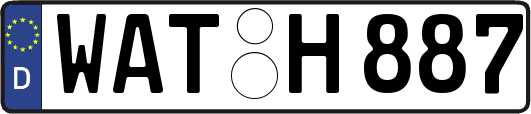 WAT-H887