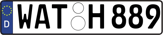 WAT-H889