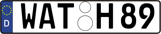 WAT-H89
