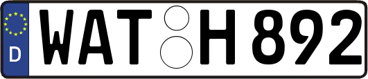 WAT-H892