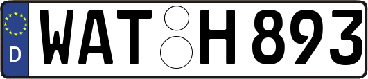 WAT-H893