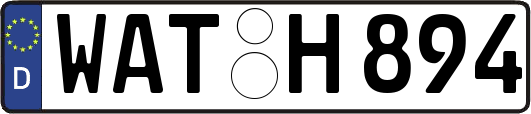WAT-H894