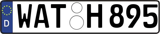 WAT-H895