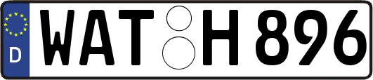 WAT-H896