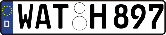 WAT-H897