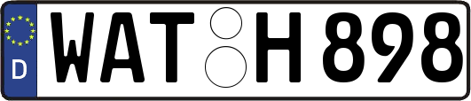 WAT-H898