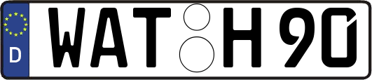 WAT-H90