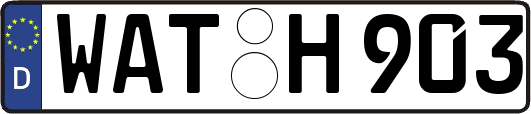 WAT-H903