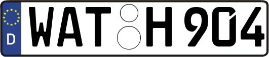 WAT-H904