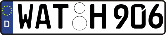 WAT-H906