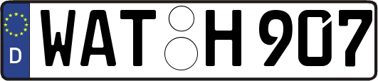 WAT-H907