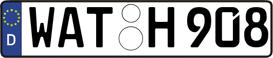 WAT-H908