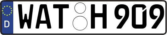 WAT-H909