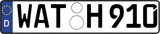 WAT-H910