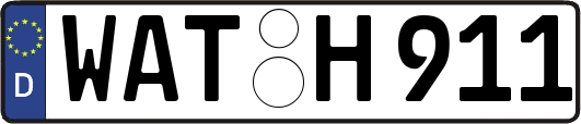 WAT-H911