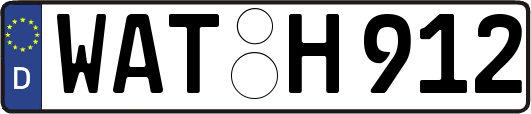 WAT-H912