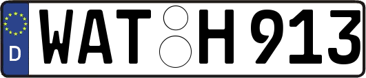 WAT-H913