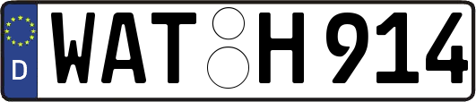 WAT-H914