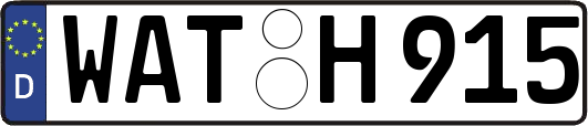 WAT-H915